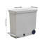 Plastic Step On Waste Bin - 26L