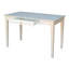 Bureau en bois massif Manatuto-1984764159