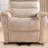 Contemporary Power Reclining Lift Chair