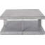Taverna Floor Shelf Coffee Table-1507152005