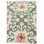 Tapis de couloir ivoire