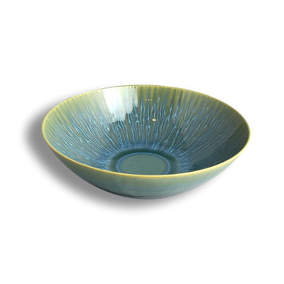 Stoneware Serving Bowl