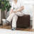PU Faux Leather Storage Ottoman-1851986088-1849702735