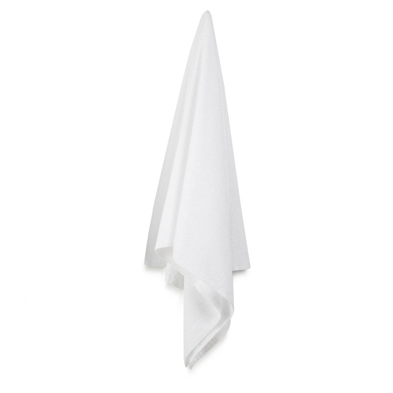 Cotton Blend Midweight Beach Towel
