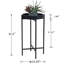 Table de bout avec plateau Cueto pour plantes et décor-1176230185