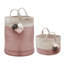 Bloxham Cotton Laundry Room Organizer-139629145