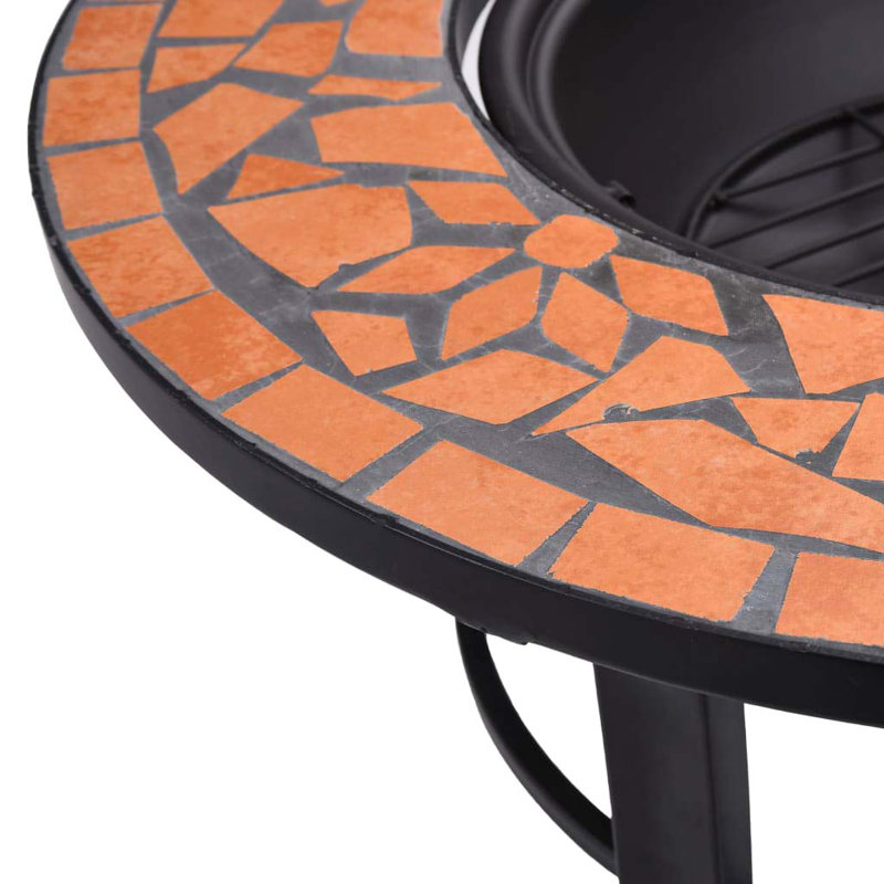 Strathairn Round Smokeless Fire Pit