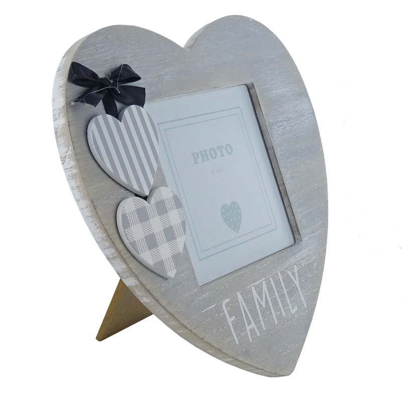 Diehl Grey Picture Frame