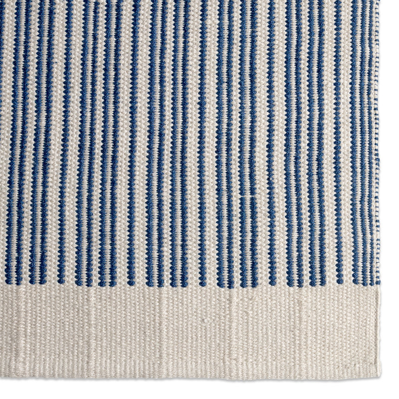 Tapis tissé à la main Chandlee, Rectangulaire 2 pi x 3 pi