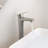 Vessel Sink Faucet Single Handle Tall Bathroom Sink Faucet Vanity Bathroom Faucet