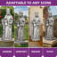 Statue de jardin 31 po H Francis