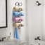 Porte-serviettes mural 5,8 po Moduwine