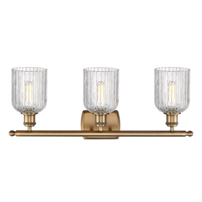 Abat-jour de salle de bain 25 po Ballston Addeline