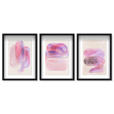 Rose Topaz Set Set by Oliver Gal