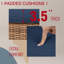 Bautram 2 - Person Outdoor Seating Group with Cushions-1000377895-1000377883