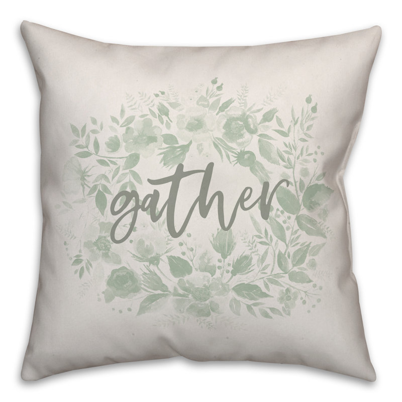 Throw Pillow