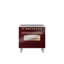 ILVE Nostalgie II 36 in Induction Range-635519144