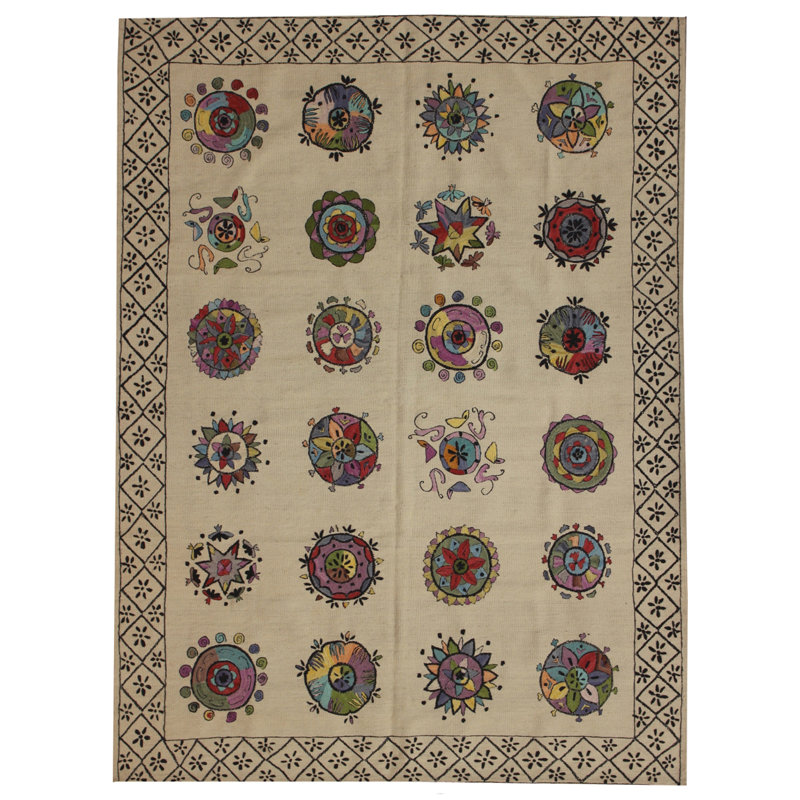 Rausch Hand Woven 177cm X 236cm Area Rug