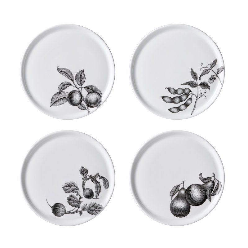 Olive Market Bone China