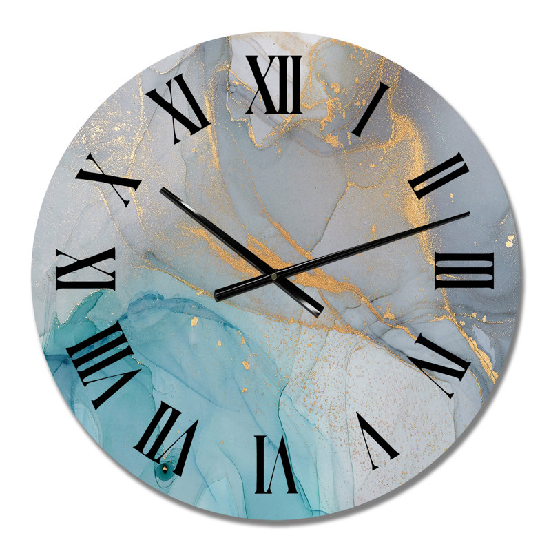 Horloge murale très grande, Petit