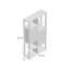 Nettey 164cm H x 90cm W Geometric Bookcase