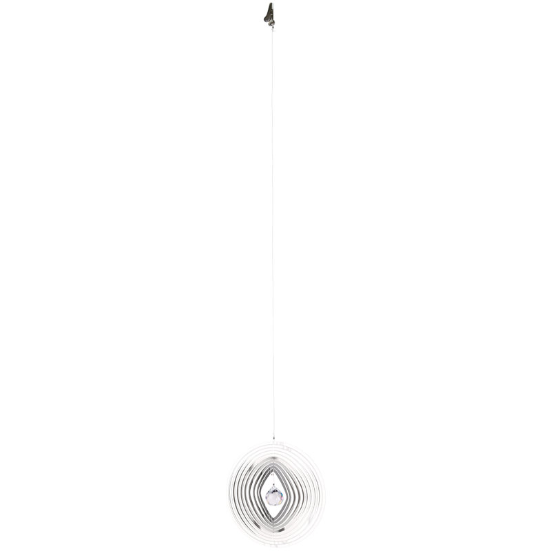 Abstract Crystal Orb