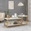 Ensemble de 2 tables basses
