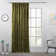 Room Darkening Single Curtain Panel