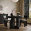 Table de salle à manger extensible Farmhouse