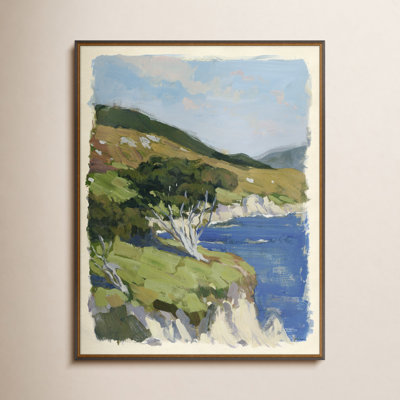 Point Lobos Wall Art