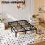 Metal Bed-821745345
