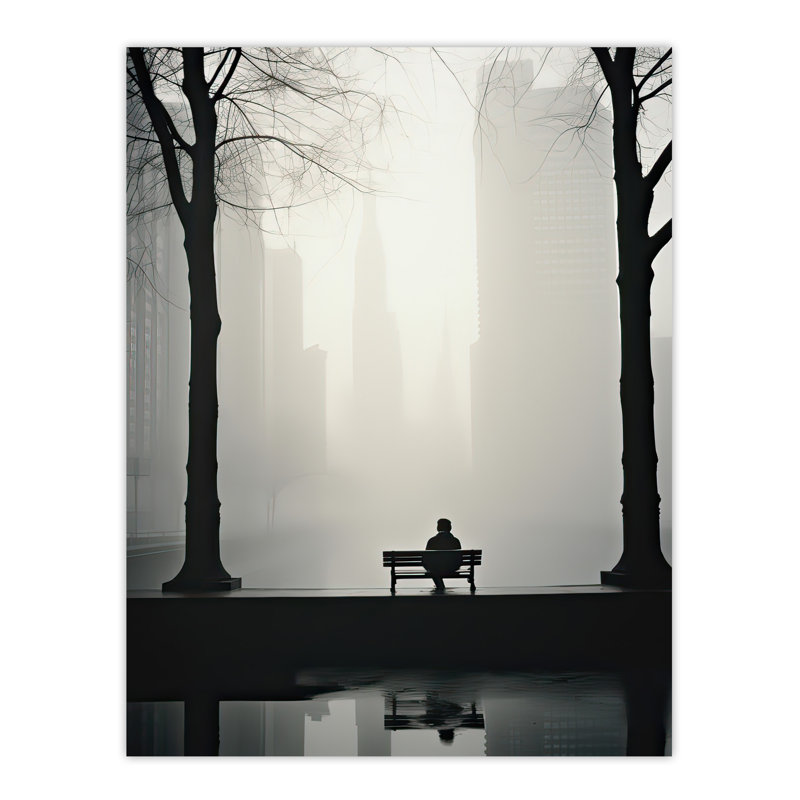 No Frame Print