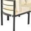 Ensemble de conversation moderne avec canapé modulaire pour l'extérieur, ensemble de conversation avec coussins pour patio, jardin-1874471296
