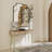 Console Table - Natural