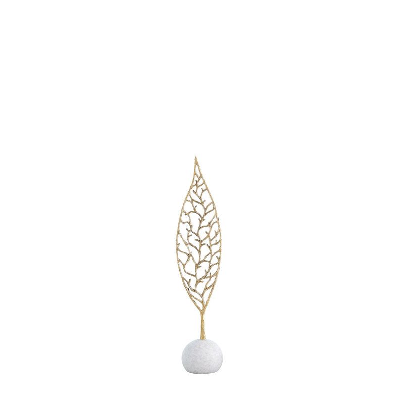 Sprig Sculpture-Sm, 20" H x 4" W x 4.25" D