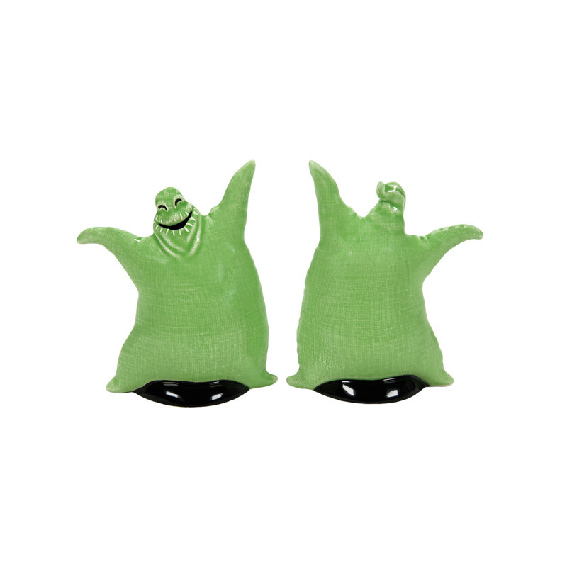 Disney Oogie Boogie Salt and Pepper Set