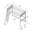 Ibala High Loft-951440957