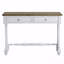 Console avec tiroirs de rangement