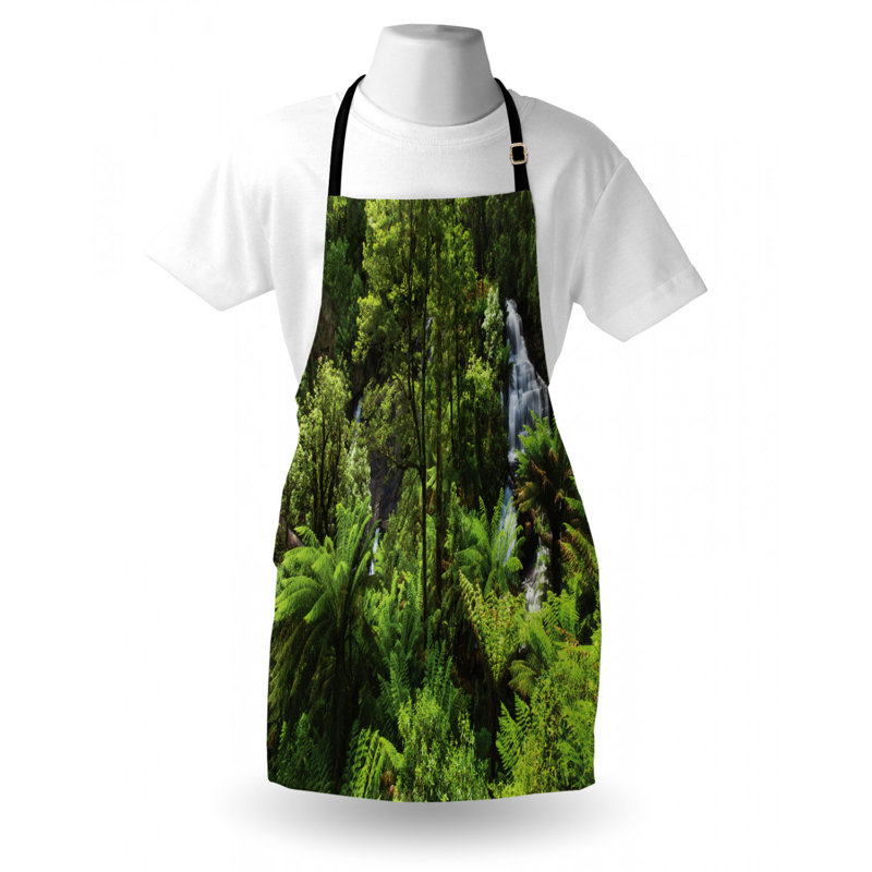 Tablier rainforest