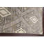 One-of-a-Kind 5' X 7'11" New Age Wool Area Rug in Grey