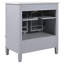 Meuble-lavabo 30 po avec lavabo style rétro-309283933