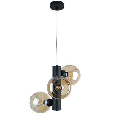 Anttwan 3 - Light Chandelier