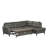 Hunnewell Sleeper Corner Sofa-690508341-690508333