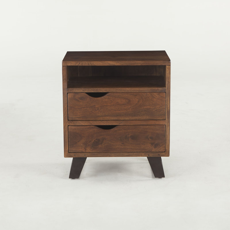 Nottingham 2 - Drawer Nightstand