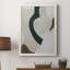 Rheba Shifting Neutrals II, peinture sur toile encadrée-88376826-88376827