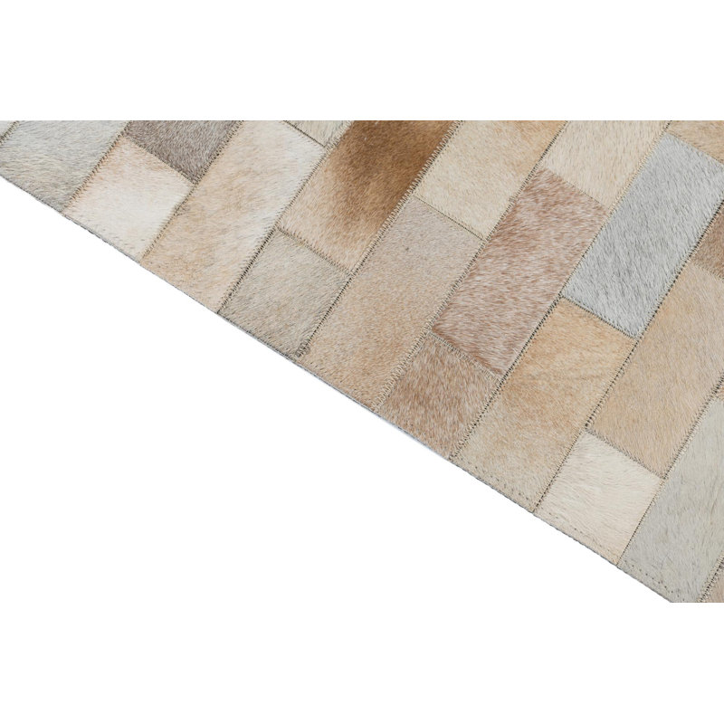 Tapis beige Nakayama