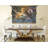 Loom Woven Cotton Blend Wall Hanging-20552383