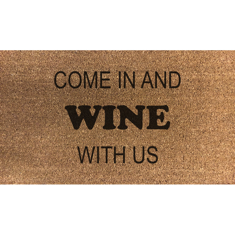 Puentes Indoor Doormat