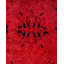 Overyed One-of-a-Kind Rectangle 9'1" X 11'10" Hand Knotted Area Rug