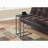  Donohue End Table, Side Table, Accent Table, Metal Side Table, Modern End Table, For Living Room-1975223231